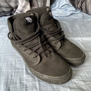 Men’s vans high tops